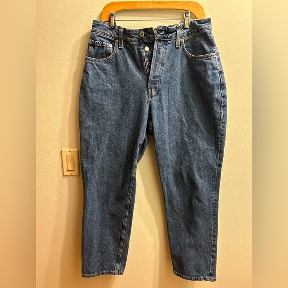 Everlane Curvy 90s Cheeky Jeans in Northridge size 32R - Picture 2 of 7